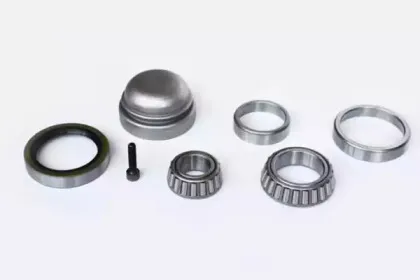 55621 ASAM Комплект подшипника ступицы колеса