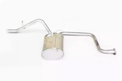 68081 ASAM Глушитель выхлопных газов конечный