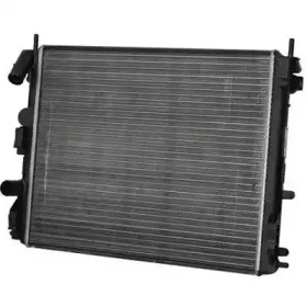 70206 ASAM Радиатор, охлаждение двигателя