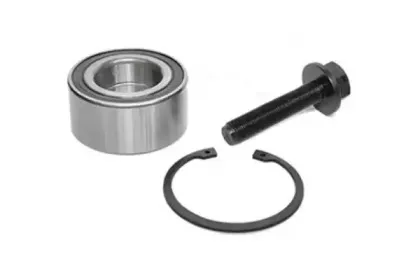 70844 ASAM Комплект подшипника ступицы колеса