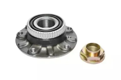 70849 ASAM Комплект подшипника ступицы колеса