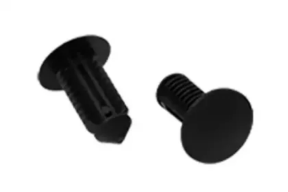 70951 ASAM Зажим, молдинг / защитная накладка