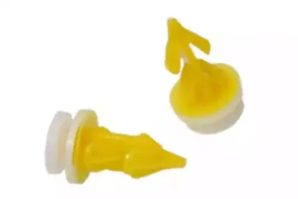 70960 ASAM Комплект клип, внутренняя отделка салона