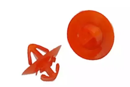 70980 ASAM Комплект клип, внутренняя отделка салона