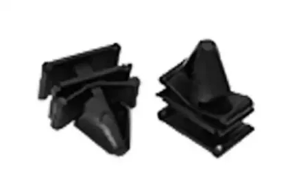 70981 ASAM Комплект клип, внутренняя отделка салона