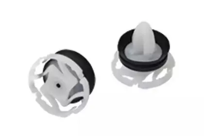 70982 ASAM Комплект клип, внутренняя отделка салона