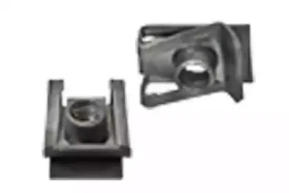 71003 ASAM Комплект клип, кузов