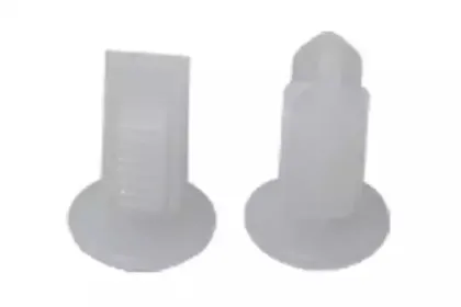 71008 ASAM Комплект клип, внутренняя отделка салона