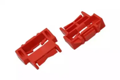 71011 ASAM Зажим, молдинг / защитная накладка