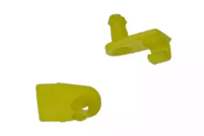 71051 ASAM Зажим, молдинг / защитная накладка