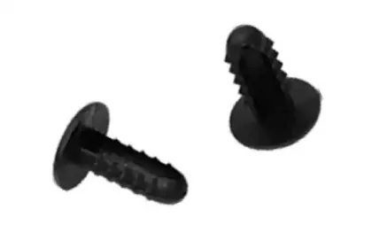 71058 ASAM Зажим, молдинг / защитная накладка