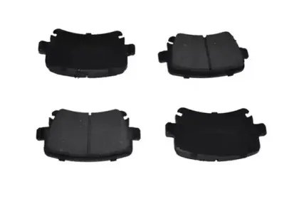 71314 ASAM Комплект тормозных колодок, дисковый тормоз