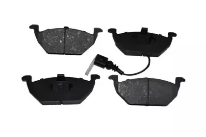 71325 ASAM Комплект тормозных колодок, дисковый тормоз