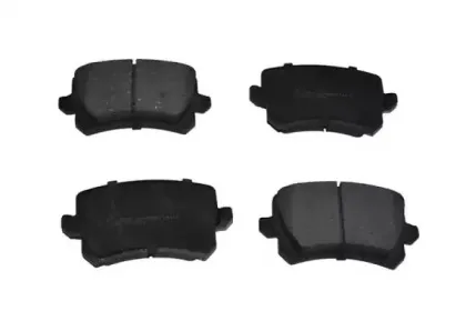 71336 ASAM Комплект тормозных колодок, дисковый тормоз