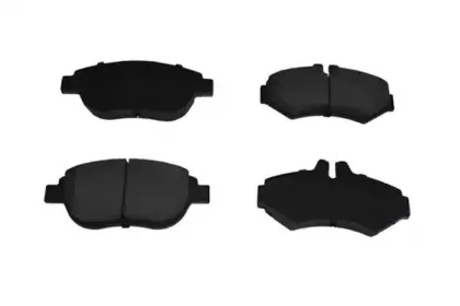 71340 ASAM Комплект тормозных колодок, дисковый тормоз