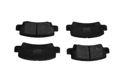 71348 ASAM Комплект тормозных колодок, дисковый тормоз