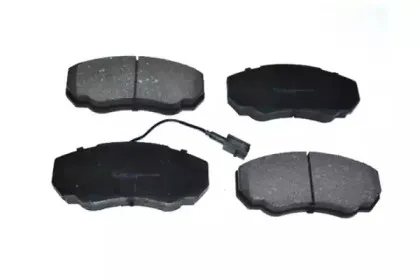 71397 ASAM Комплект тормозных колодок, дисковый тормоз