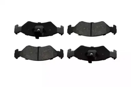 71726 ASAM Комплект тормозных колодок, дисковый тормоз