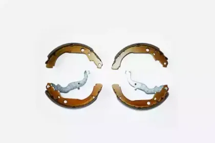 71811 ASAM Комплект тормозных колодок