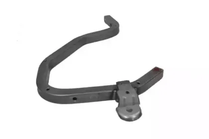 80111 ASAM Заслонка багажника /помещения для груза