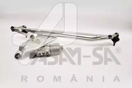 80117 ASAM Двигатель стеклоочистителя