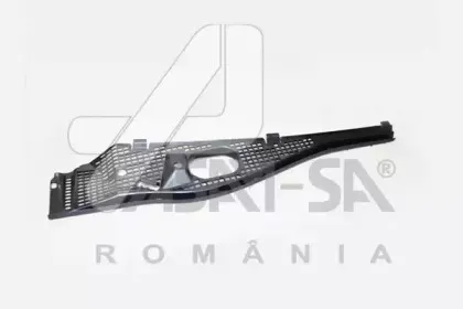 80127 ASAM Насадка, решетка радиатора