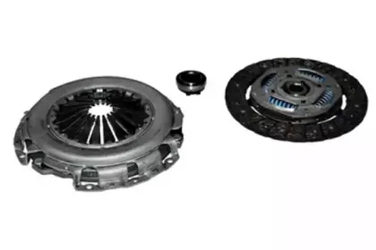 80184 ASAM Комплект сцепления