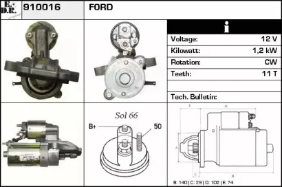 edr-910016