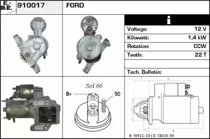 edr-910017