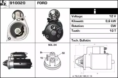 edr-910020