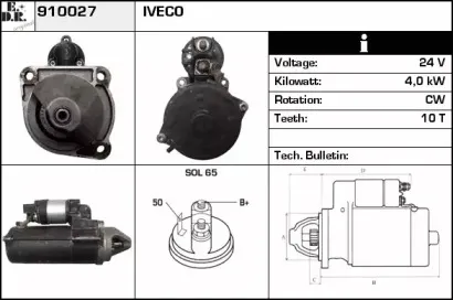 edr-910027