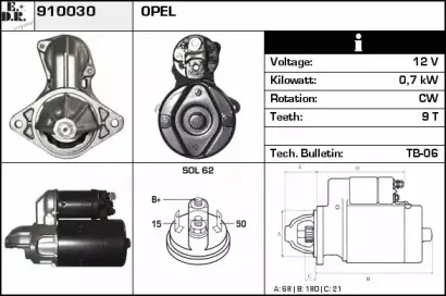 edr-910030