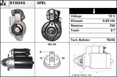 edr-910040