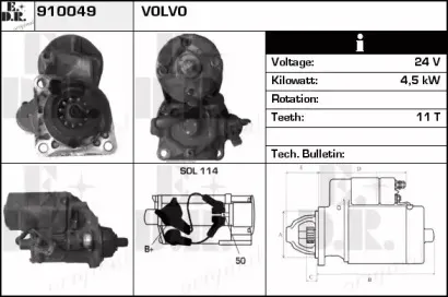 edr-910049