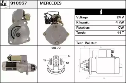 edr-910057