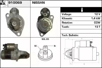 edr-910069