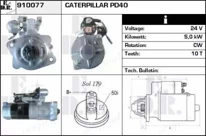 edr-910077
