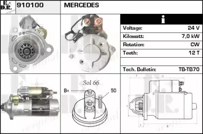 edr-910100