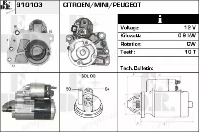 edr-910103