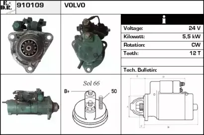 edr-910109