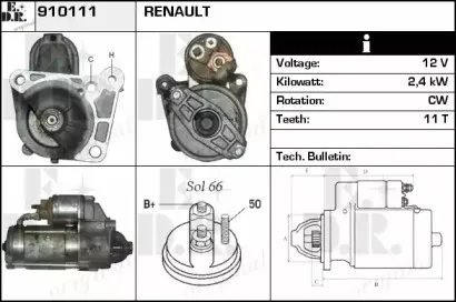 edr-910111