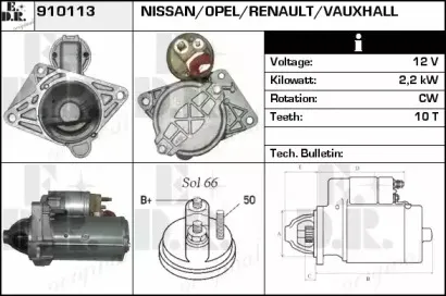 edr-910113