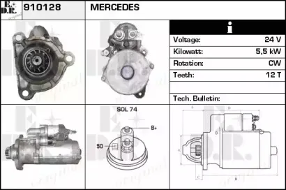 edr-910128