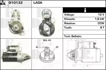 edr-910132