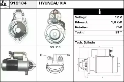 edr-910134