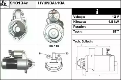 edr-910134n