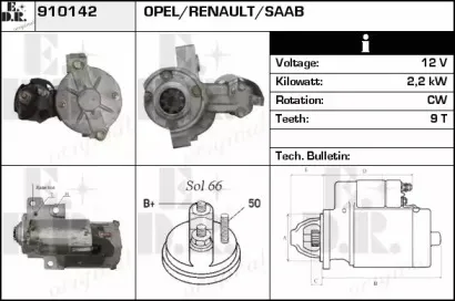 edr-910142