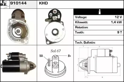 edr-910144