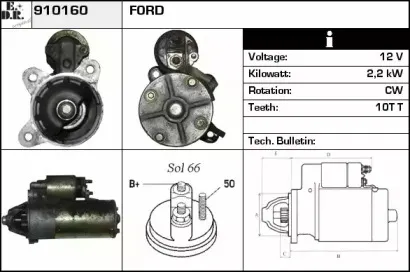 edr-910160