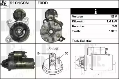 edr-910160n